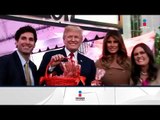 Así se vivió Donald Trump el Halloween en la Casa Blanca | Noticias con Yuriria Sierra