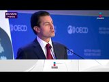 La visita de Peña Nieto a Francia ¿qué está haciendo en París? | Noticias con Yuriria Sierra