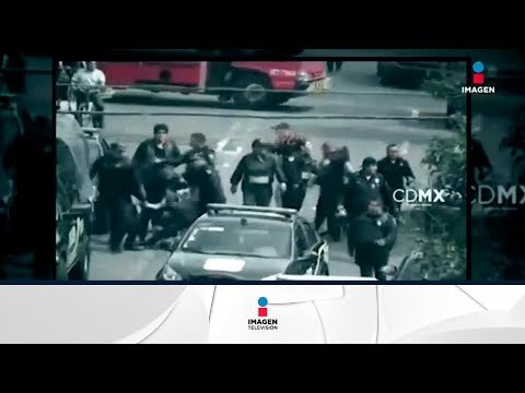 Pese a ser defendidos por sus primas, criminales son detenidos | Noticias con Francisco Zea