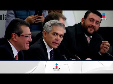 Ya hay 12 gobernadores que respaldan la Ley de Seguridad Interior | Noticias con Francisco Zea