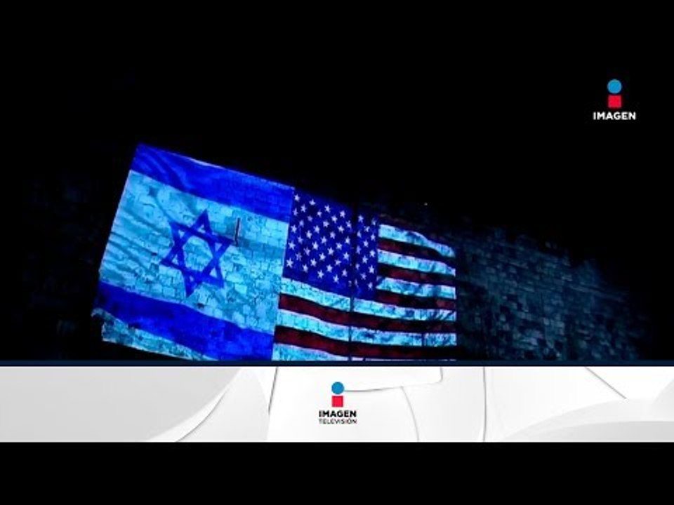Por estas razones es tan delicado el conflicto de Jerusalén | Noticias con Francisco Zea