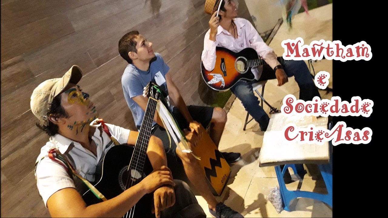 Gavião de Maranguape 1 Intervenção Cultural Crieasas