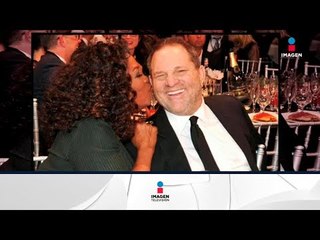 Polémica fotografía de Oprah con Harvey Weinstein | Noticias con Francisco Zea