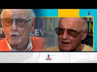 Stan Lee, señalado de acoso | Noticias con Francisco Zea