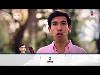Entrevista completa a Pedro Kumamoto, quiere ser Senador | Noticias con Yuriria Sierra