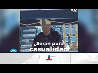 Un Cardenal culpa a la gente del sismo #19S  | Qué Importa