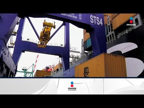 Bancomext y ProMéxico firman convenio de colaboración | Noticias con Francisco Zea