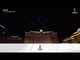 Apagón en evento tecnológico en Las Vegas | Noticias con Yuriria Sierra
