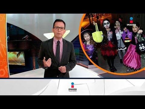 La costumbre de disfrazarnos es más vieja de lo que crees | Noticias con Francisco Zea