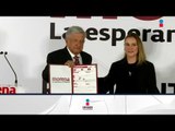 Las propuestas de López Obrador para pacificar México, y aclara la amnistía a criminales