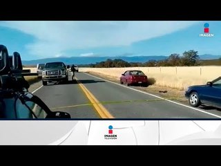 Otro tiroteo ahora en escuela de California | Noticias con Yuriria Sierra