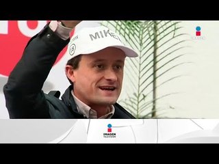 La CTM recibe al que será el candidato del PRI a jefe de gobierno de la CDMX | Noticias con Yuri