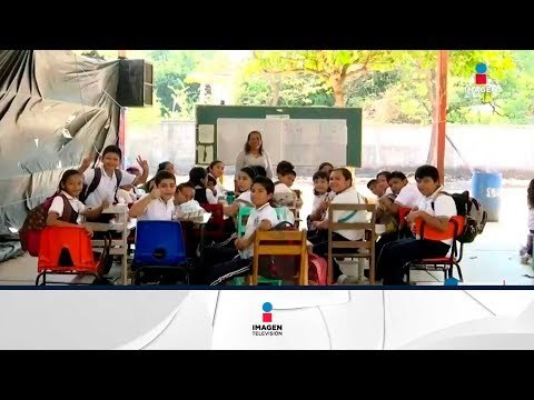 ¿Y las escuelas en Chiapas que se derrumbaron? ¿Ya se les olvidó? | Noticias con Ciro Gómez Leyva
