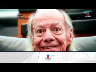 Manuel "El Loco" Valdés sigue delicado, pero ya está estable | Noticias con Francisco Zea
