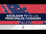 Excélsior TV se transmitirá por señal abierta | Noticias con Ciro Gómez Leyva