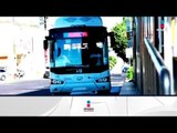 Este es el Este es el Qrobús , el nuevo transporte en Querétaro | Noticias con Francisco Zea