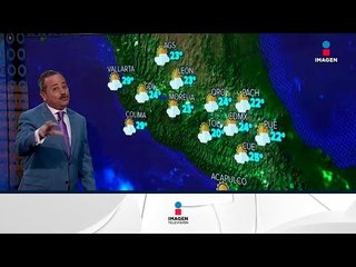 ¿Cómo va el frío esta semana? | Noticias con Francisco Zea