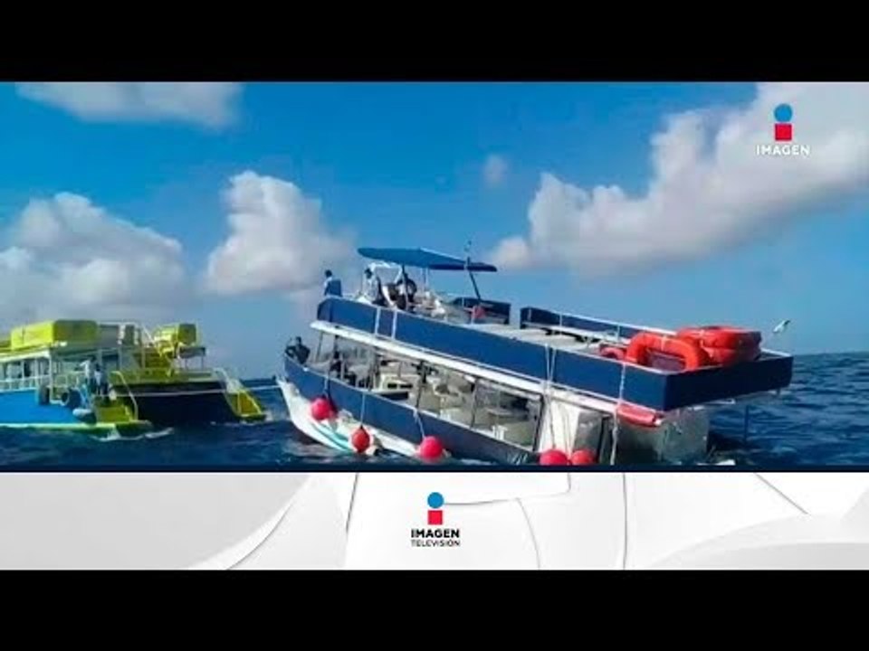 Titánic a la mexicana | Noticias con Ciro Gómez Leyva