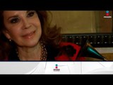 Reconocen a Guadalupe Pineda en los Latin Grammys | Noticias con Francisco Zea