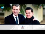 Enrique Peña Nieto se compromete para combatir el cambió climático | Noticias con Ciro