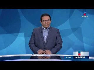 Detiene al sujeto que disparó a un usuario del Metro | Noticias con Ciro Gómez Leyva