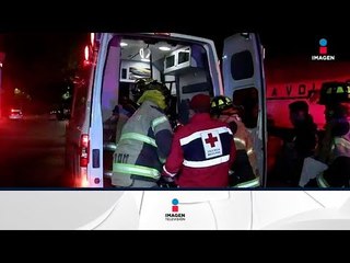 Fatal accidente debido al alcohol y velocidad en Azcapotzalco | Noticias con Francisco Zea