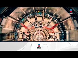 Qué es el Colisionador de Hadrones, llamado también "la máquina de Dios" | Noticias con Zea