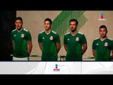 Esta es la nueva piel de la selección mexicana | Noticias con Yuriria Sierra
