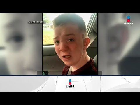 La verdad sobre Keaton Jones, el niño al que le hacían bullying | Noticias con Francisco Zea