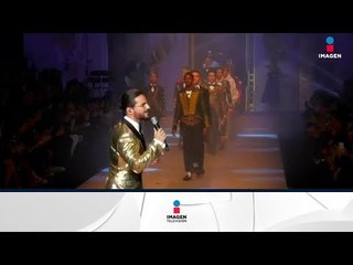 Maluma debuta como modelo | Noticias con Francisco Zea