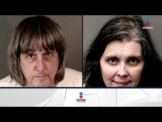 Detienen a pareja por maltrato infantil en California | Noticias con Francisco Zea