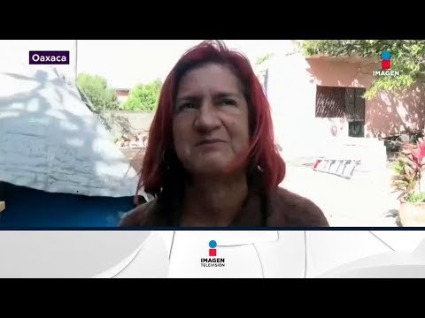 Damnificados siguen sin recibir apoyo | Noticias con Yuriria Sierra