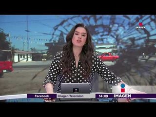 Tijuana, otra vez entre crimen y violencia | Noticias con Yuriria Sierra