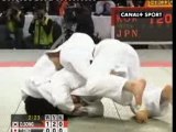 Judo Kano Cup 2007 - SONG (KOR) -ONO (JPN)