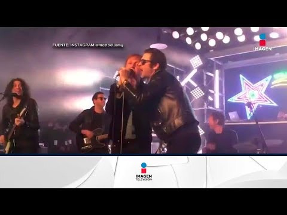 McCartney y Muse hacen homenaje a The Beatles | Noticias con Francisco Zea