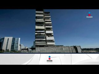 Otro edificio irregular, ahora en Santa Fe | Noticias con Ciro Gómez Leyva