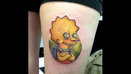 Worlds Worst Tattoos!! #85