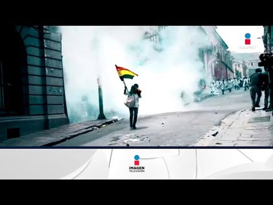 Médicos vs policías en protestas por castigos más severos por negligencia médica | Noticias con Zea