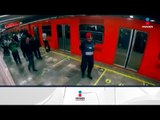 Unen esfuerzos contra explotación infantil en el Metro | Noticias con Francisco Zea