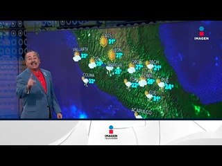 Pocas lluvias durante los próximos días | Noticias con Francisco Zea