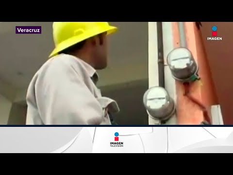 Aumentan costos de la luz | Noticias con Yuriria Sierra