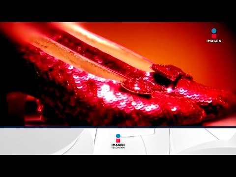 Los zapatos más caros del mundo son de EL MAGO DE OZ | Noticias con Francisco Zea