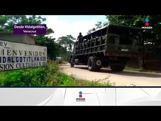 Asesinan a alcalde electo en Hidalgotitlán, Veracruz | Noticias con Yuriria Sierra