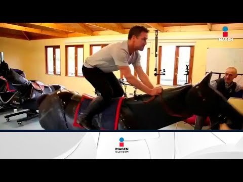 Michael Owen, del futbol a los caballos | Noticias con Francisco Zea