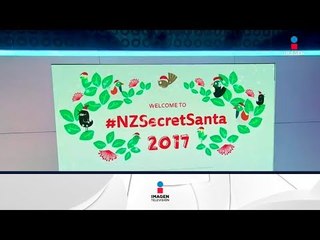 El "Amigo secreto" más grande del mundo | Noticias con Yuriria Sierra