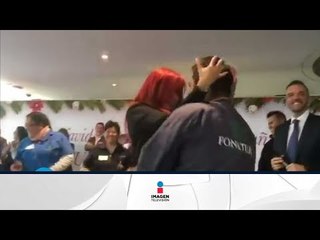Layda Sansores acusó a sus compañeros de beber en horas de trabajo | Qué Importa