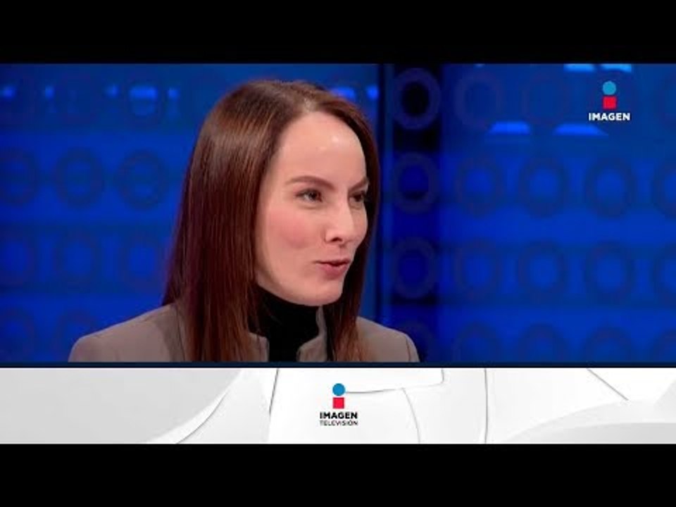 Gabriela Cuevas se va a la campaña de Morena | Noticias con Ciro Gómez Leyva