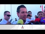 El presidente Peña Nieto llama 
