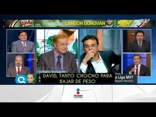 Se armó la discusión contra Faitelson | Qué Importa