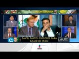 Se armó la discusión contra Faitelson | Qué Importa